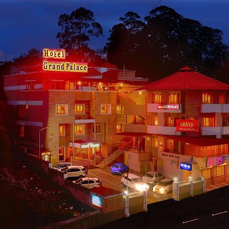 Hotel Grand Palace Kodaikanal Exterior photo